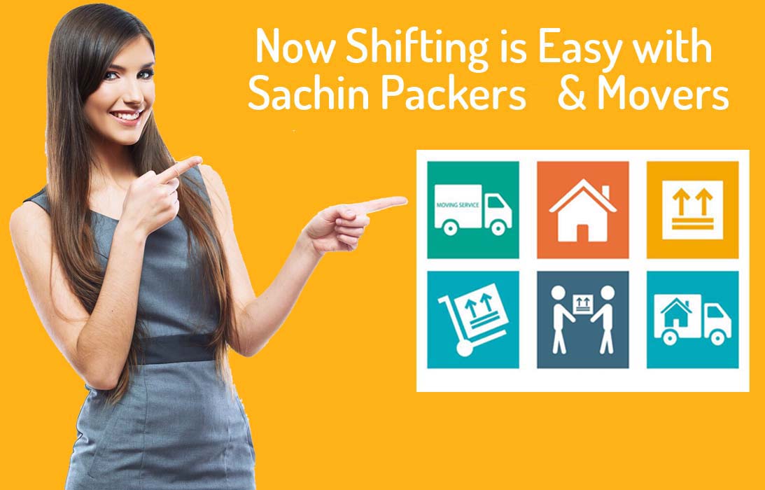 Sachin packers and movers chhindwara